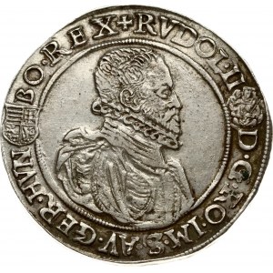 Hungary Taler 1591 K-B Kremnitz