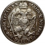 Hungary Taler 1598 N-B Nagybanya