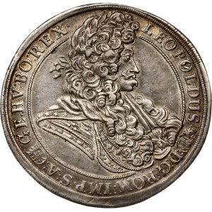 Hungary Taler 1698 KB