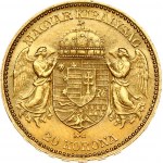Hungary 20 Korona 1900 KB