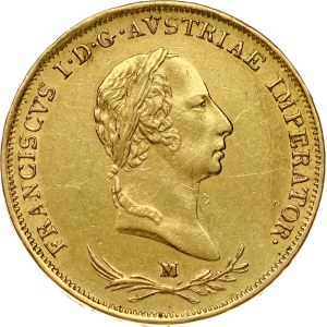 Italy Milan Sovrano 1831 M