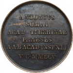 Italy Medal Antonius Somai