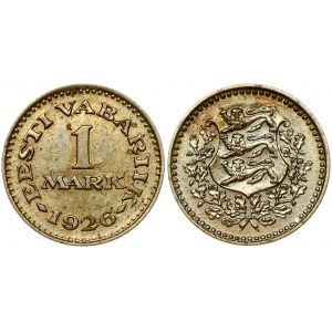 Estland 1 Mark 1926