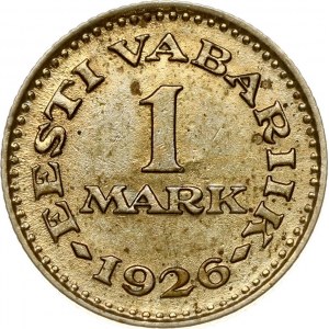 Estonia 1 Mark 1926