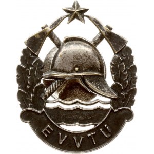 Estonia Firefighter Badge ND (1950) EVVTU