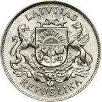 Latvia 2 Lati 1926