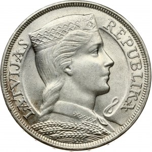 Latvia 5 Lati 1929