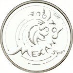 Latvia 5 Euro 2015 Valse Melancolique