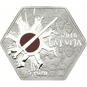 Latvia 5 Euro 2016 Christmas battles