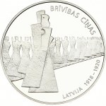 Latvia 5 Euro 2019 Freedom Fights (1918-1920)