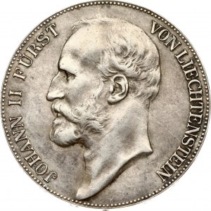 Liechtenstein 5 Kronen 1904