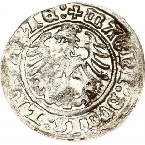 Lithuania Polgrosz 1512 Vilnius (R) SIGISMVNI