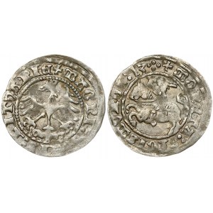 Lithuania Polgrosz 1513 Vilnius (R)