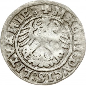 Lithuania Polgrosz 1519 Vilnius