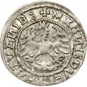 Lithuania Polgrosz 1520 Vilnius MOИETA