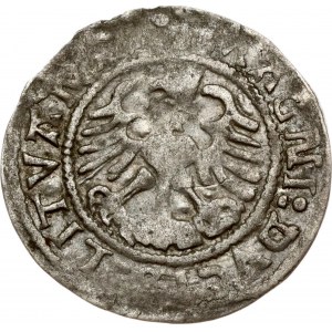 Lithuania Polgrosz 1525 Vilnius (R)