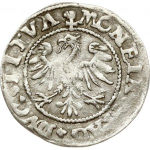 Lithuania Polgrosz 1545 Vilnius (R7) DDVC