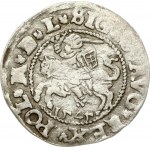 Lithuania Polgrosz 1545 Vilnius (R7) DDVC