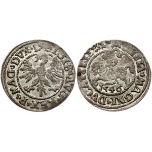 Lithuania Polgrosz 1546 Vilnius (R3)