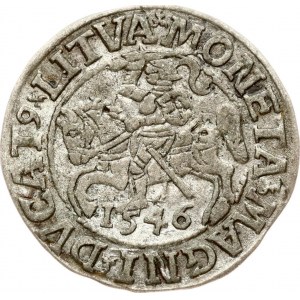 Lithuania Polgrosz 1546 Vilnius (R)