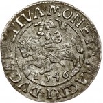 Lithuania Polgrosz 1546 Vilnius (R3)