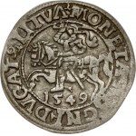 Lithuania Polgrosz 1549 Vilnius (R) L/LITVA