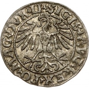 Lithuania Polgrosz 1550 Vilnius