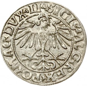 Lithuania Polgrosz 1550 Vilnius