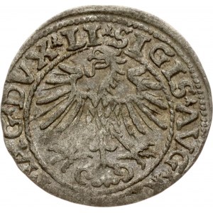 Lithuania Polgrosz 1553 Vilnius (R3)