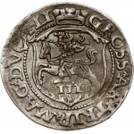 Lithuania Trojak 1562 Vilnius (R)