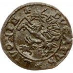 Livonia Schilling 1572 (R3) Dalholm