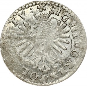 Lithuania Grosz 1609 Vilnius (R)