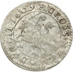 Lithuania Grosz 1609 Vilnius (R)