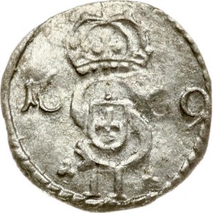 Lithuania Dwudenar 1609 Vilnius (R3)