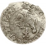 Lithuania Grosz 1652 Vilnius (RR)