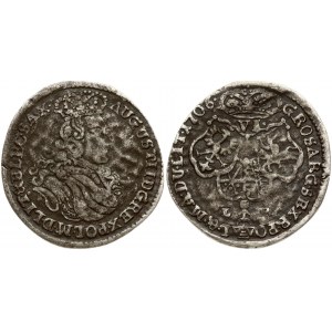 Lithuania Szostak 1706 L-P (R2)