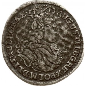 Lithuania Szostak 1706 L-P (R2)