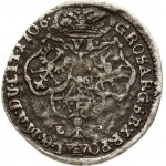 Lithuania Szostak 1706 L-P (R2)