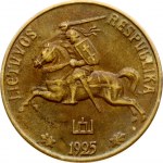 Lithuania 20 Centu 1925