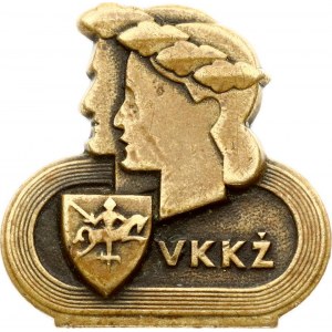 Lithuania VKKZ Badge ND