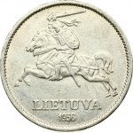 Lithuania 10 Litu 1936 Vytautas