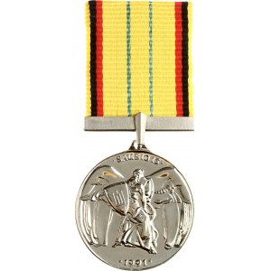 January 13 1991 Commemorative Medal