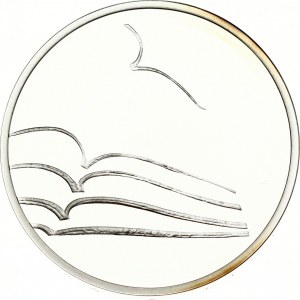 Lithuania 5 Euro 2015 Literature