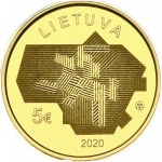 Lithuania 5 Euro 2020 Agricultural Sciences