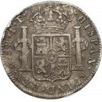 Mexico 8 Reales 1803 FT