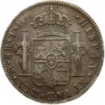 Mexico 8 Reales 1807 TH