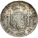 Mexico 8 Reales 1808 TH