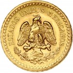 Mexico 2½ Pesos 1945