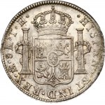 Mexico 8 Reales 1805 TH