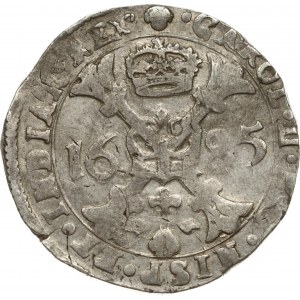 Brabant Patagon 1685 Brussels (R1)